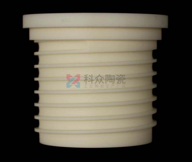 剛玉陶瓷有些什么優(yōu)點(diǎn)呢？（圖）