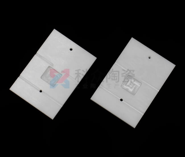 耐磨陶瓷的韌性和強度應該怎么提高呢？（圖）
