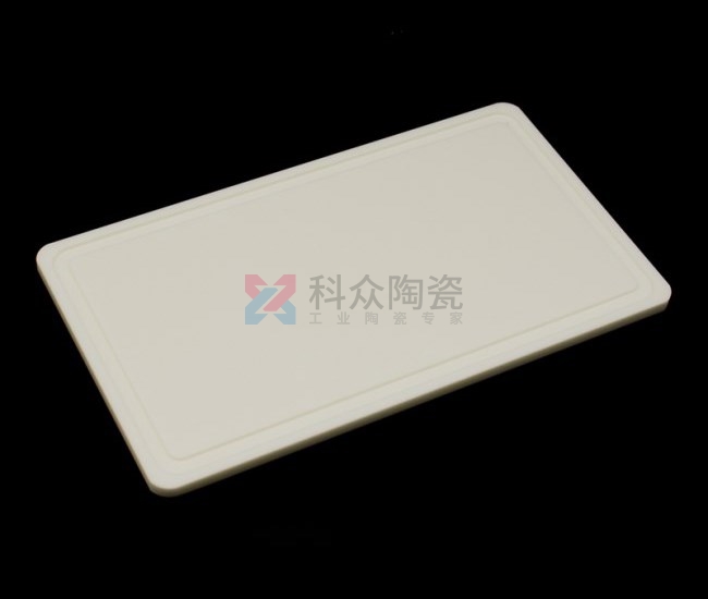 氧化鋁陶瓷材料能加工成的陶瓷零件有哪些呢？（圖）