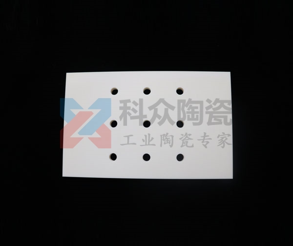 氧化鋯陶瓷板和氧化鋁陶瓷板有什么不同呢？（圖）