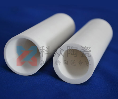 氧化鋁陶瓷管相比金屬管有哪些優(yōu)點？