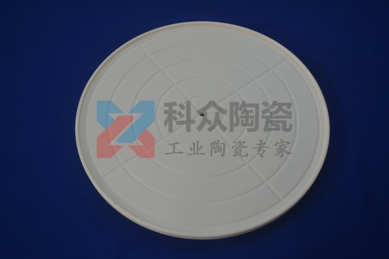 怎樣讓95氧化鋁陶瓷的熱導(dǎo)率變得更好？